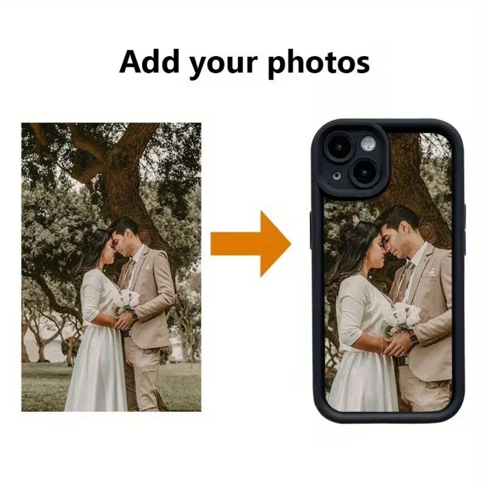 Funda Protectora de TPU Suave  - Phone Cases With Pictures reseña y precio