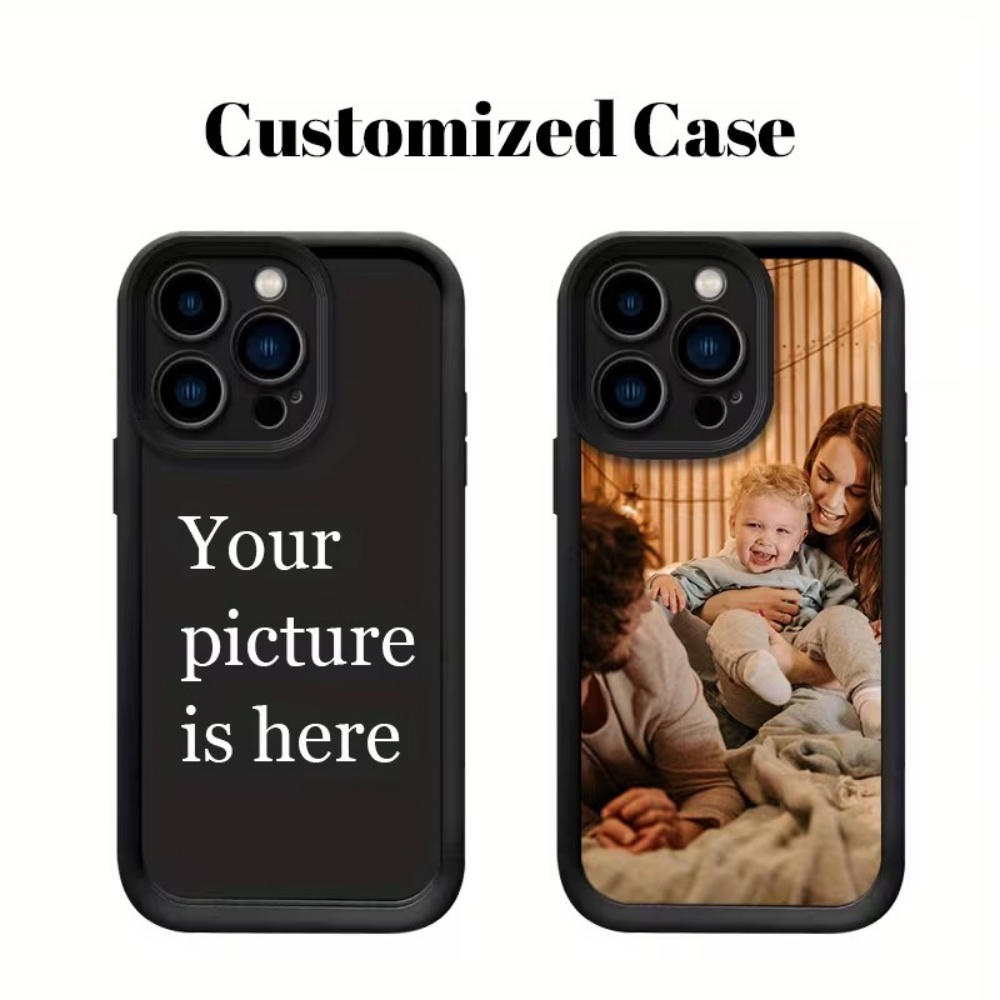 Funda Protectora de TPU Suave  - Phone Cases With Pictures reseña y precio