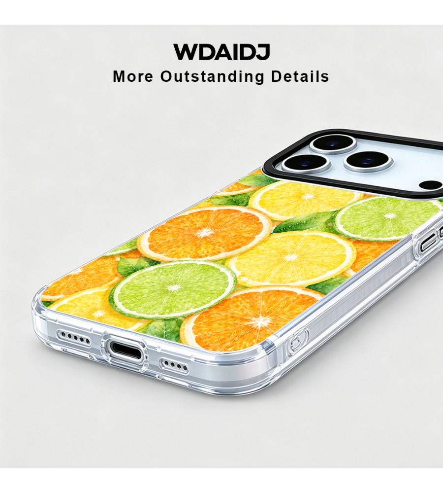 Funda Transparente para Teléfo - Phone Cases Yellow reseña y precio