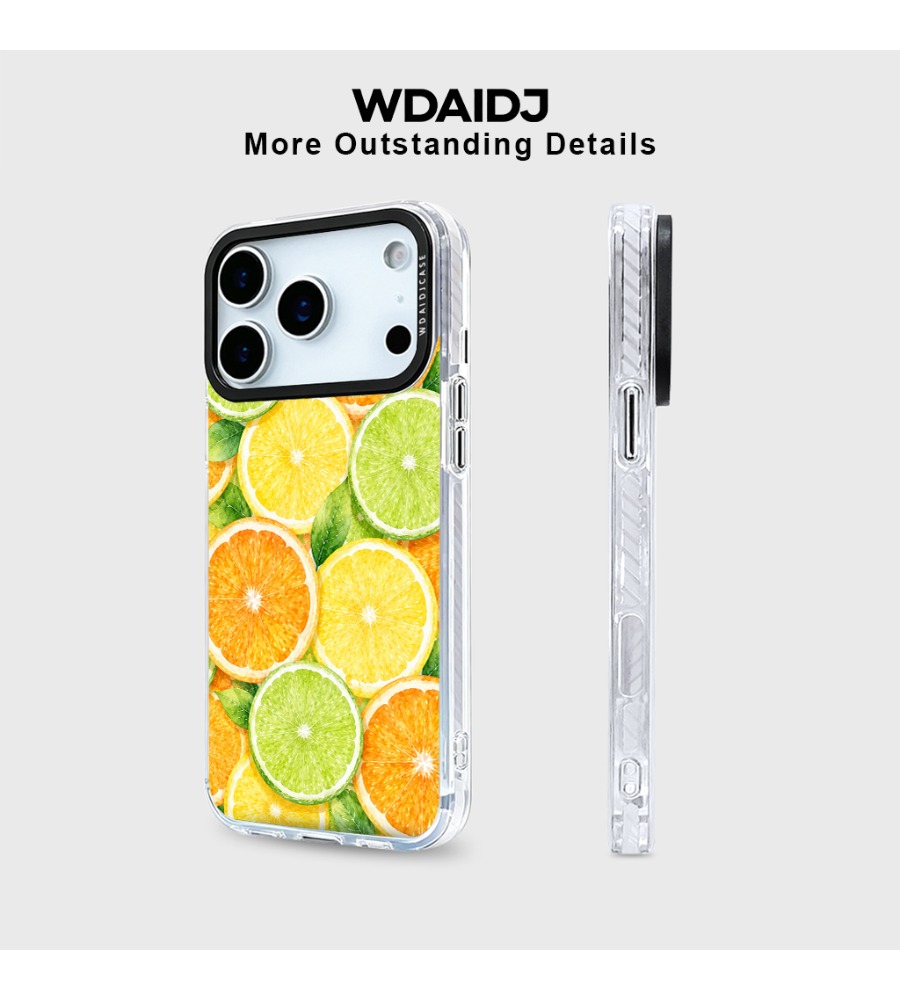 Funda Transparente para Teléfo - Phone Cases Yellow reseña y precio