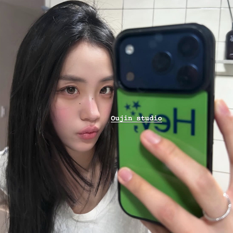 Funda de silicona antichoque c - Phone Cases Green reseña y precio
