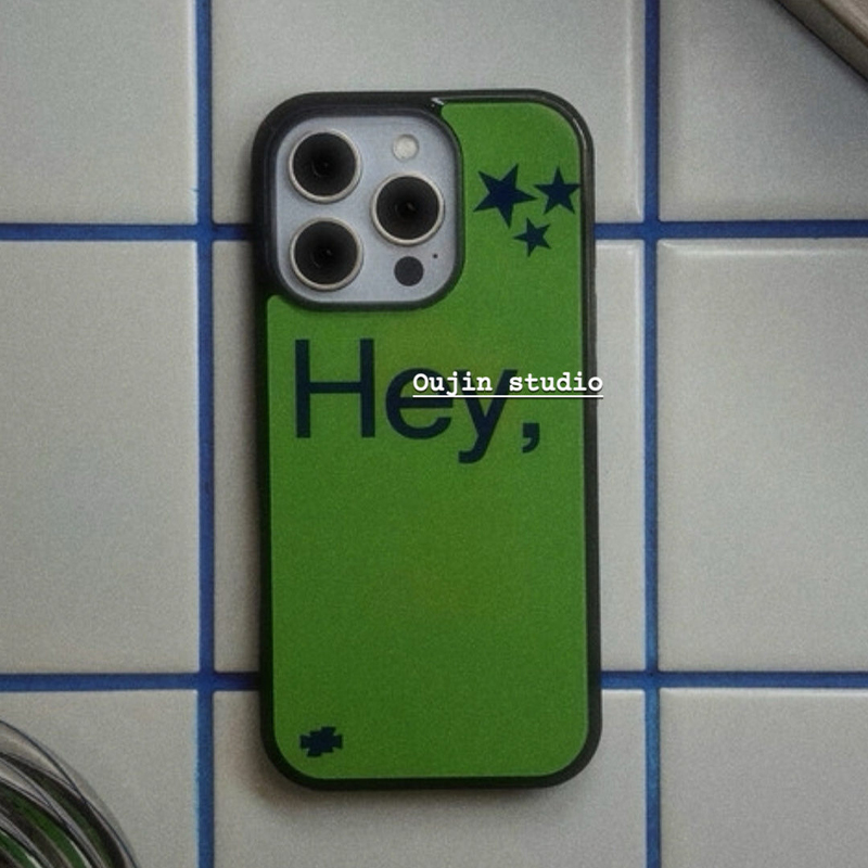 Funda de silicona antichoque c - Phone Cases Green reseña y precio
