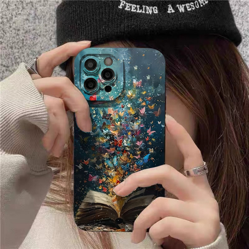 Funda para iPhone 17 16 15 14  - Phone Cases Xr reseña y precio