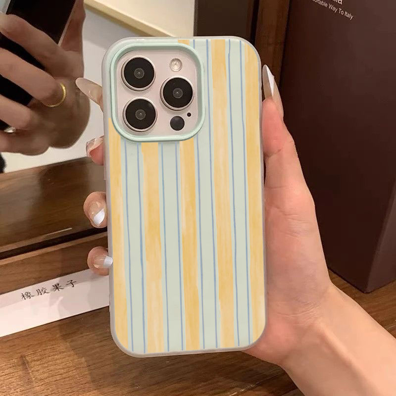 Funda Protectora Suave y Elega - Phone Cases Yellow reseña y precio