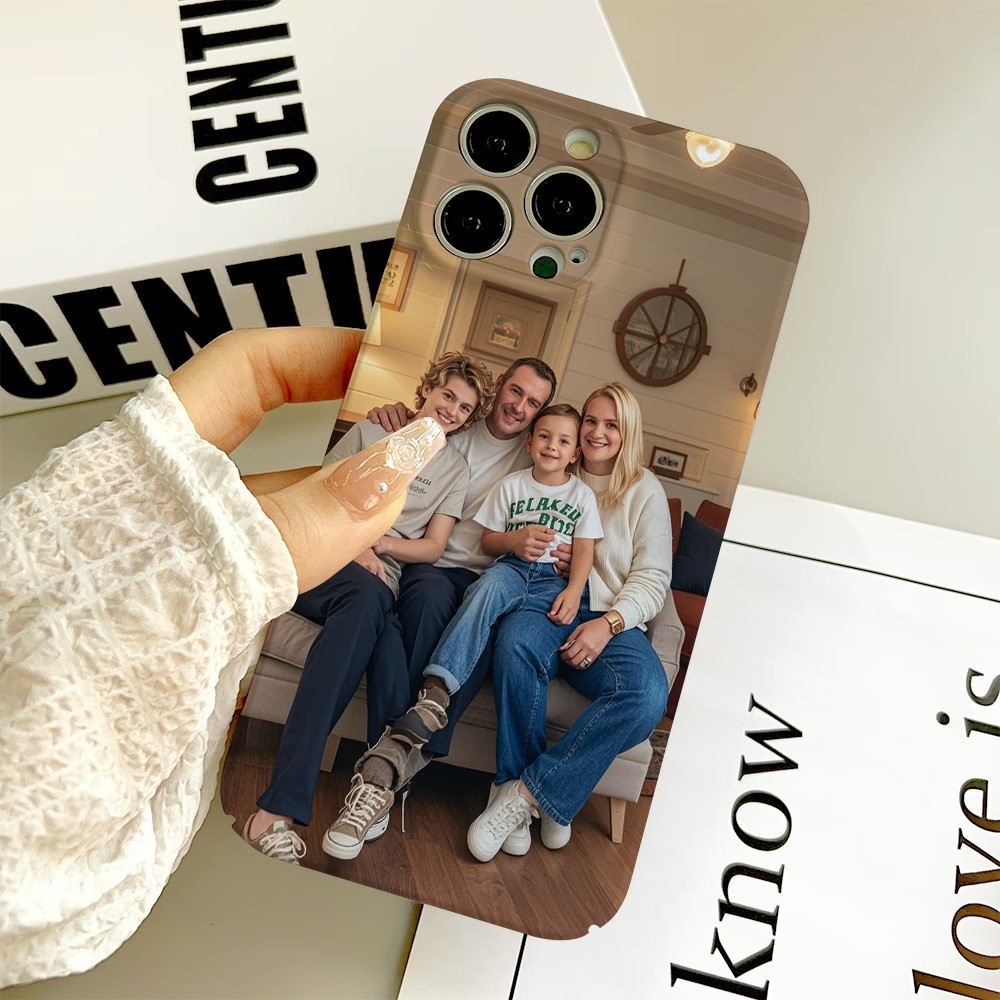 Funda Personalizada para Teléf - Phone Cases With Pictures reseña y precio