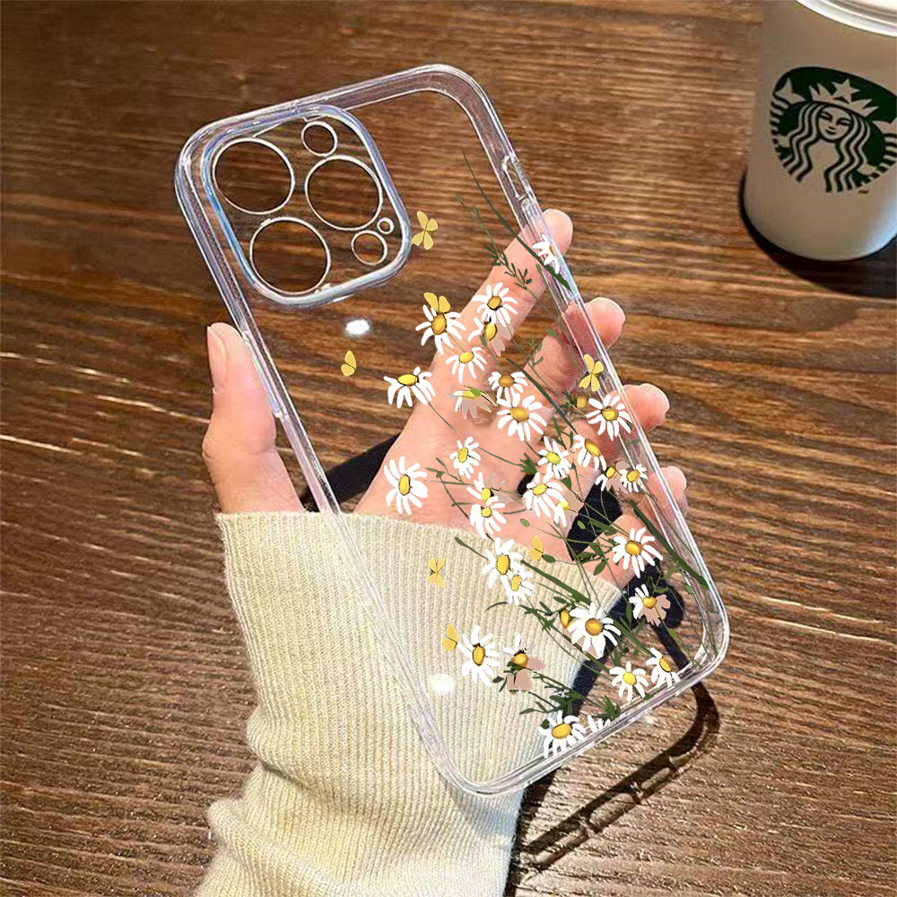 Nueva Funda Daisy para iPhone  - Phone Cases Xr reseña y precio