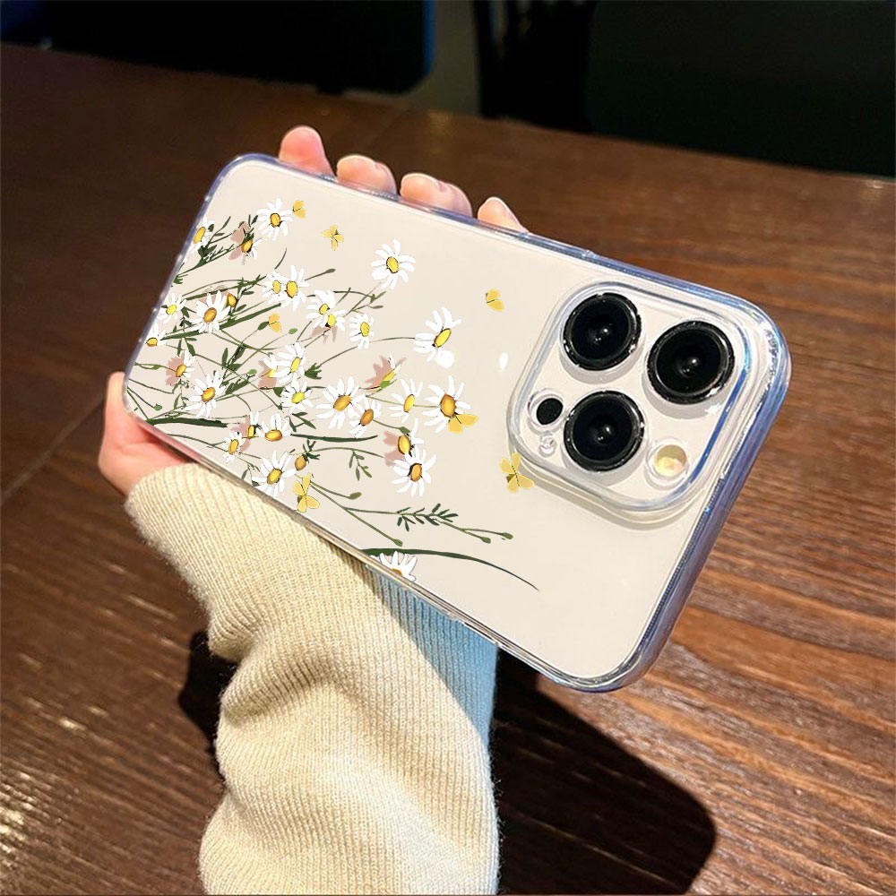Nueva Funda Daisy para iPhone  - Phone Cases Xr reseña y precio