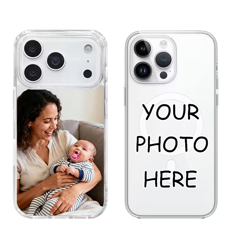 Funda Magnética Transparente d - Phone Cases With Pictures reseña y precio