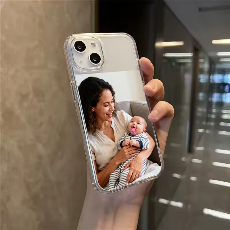 Funda Magnética Transparente d - Phone Cases With Pictures reseña y precio
