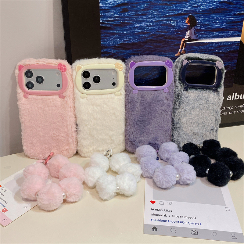 Funda de Teléfono de Felpa de  - Phone Cases Iphone 12 reseña y precio