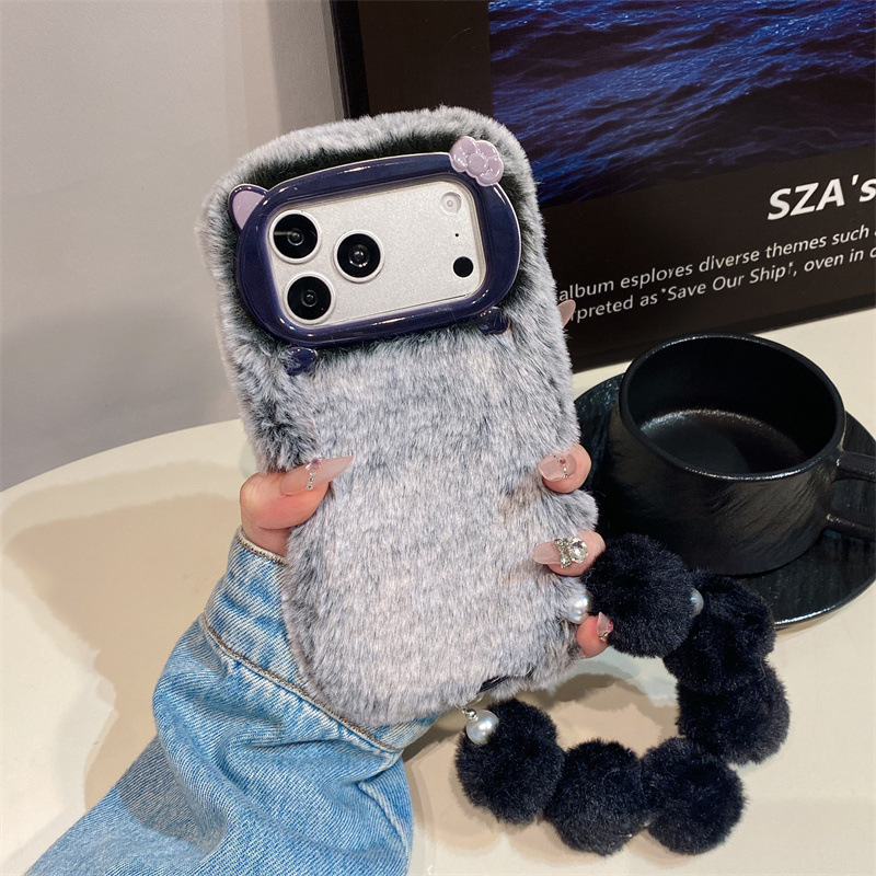 Funda de Teléfono de Felpa de  - Phone Cases Iphone 12 reseña y precio