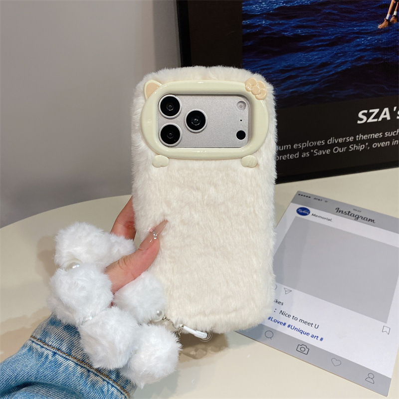 Funda de Teléfono de Felpa de  - Phone Cases Iphone 12 reseña y precio