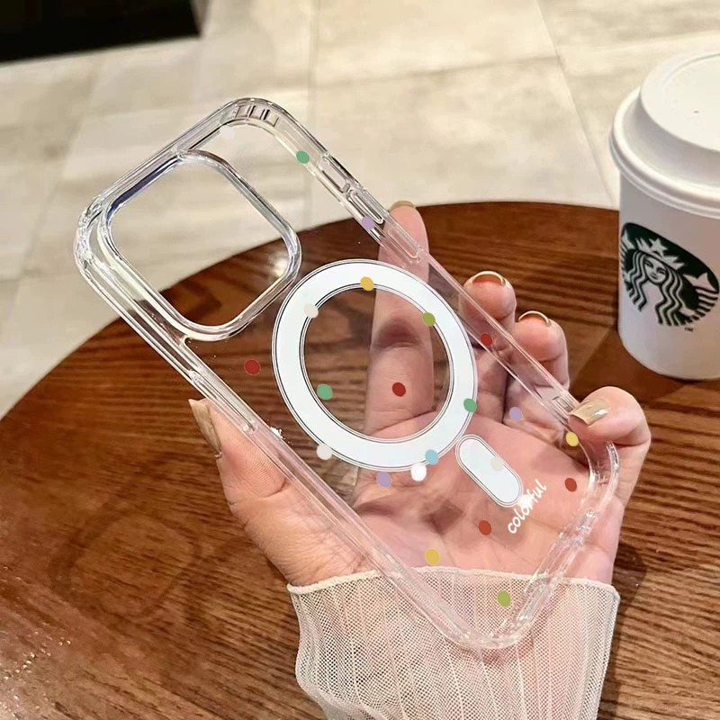 Funda de teléfono INS coreana  - Phone Cases With Magsafe reseña y precio