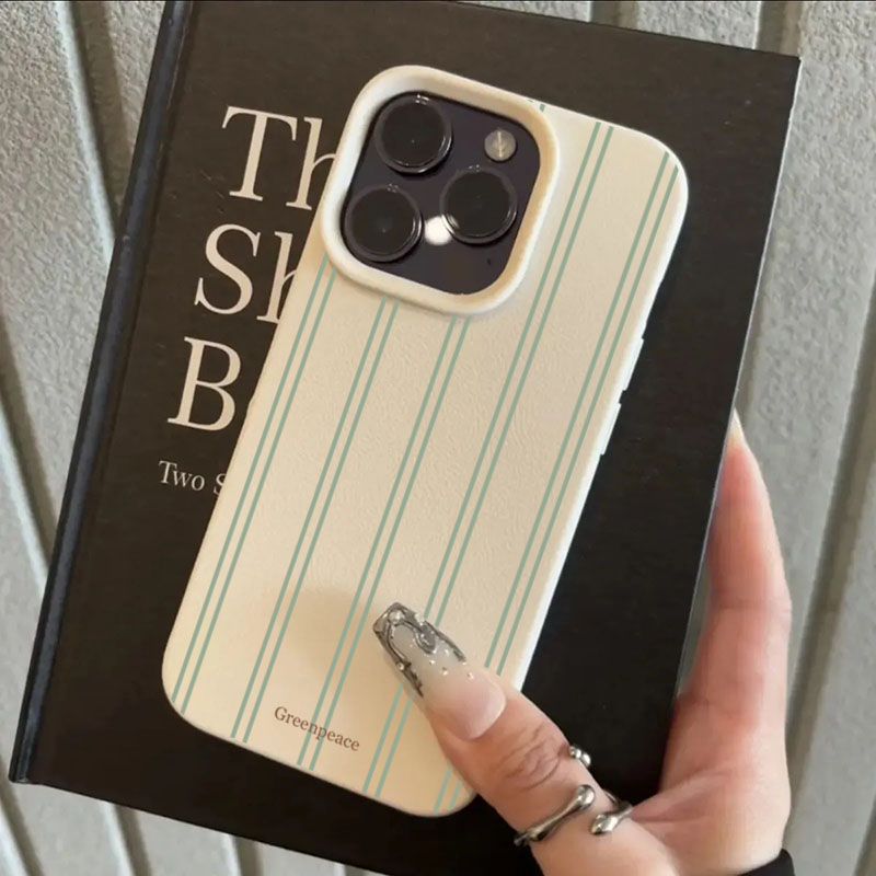Funda de teléfono con diseño d - Phone Cases Green reseña y precio