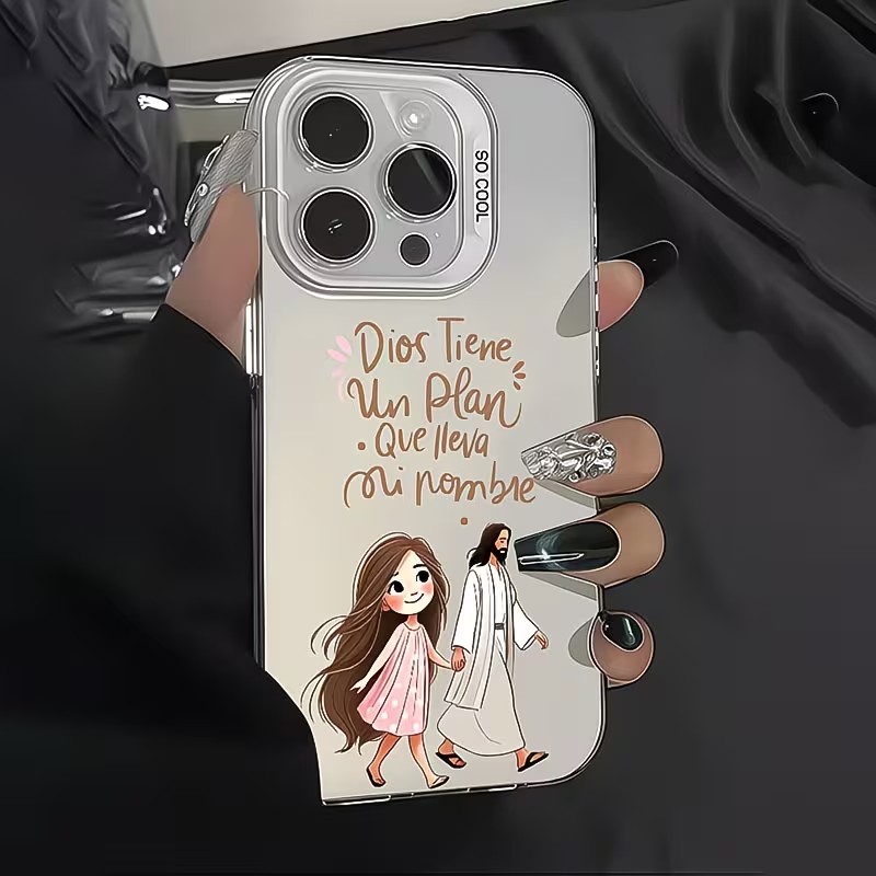 Funda de Teléfono Mate con Dis - Phone Cases Cute Iphone 14 reseña y precio