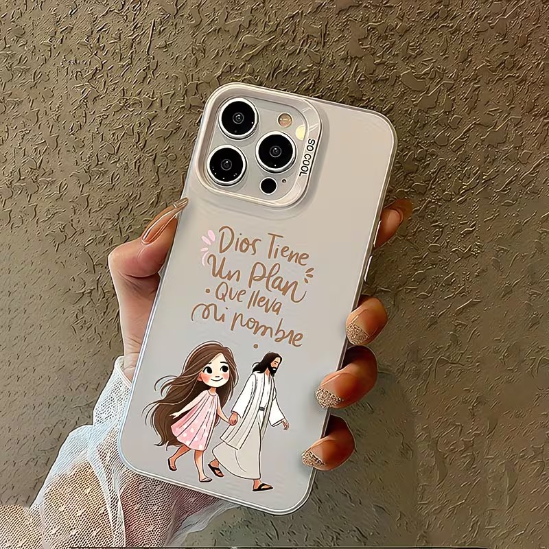 Funda de Teléfono Mate con Dis - Phone Cases Cute Iphone 14 reseña y precio