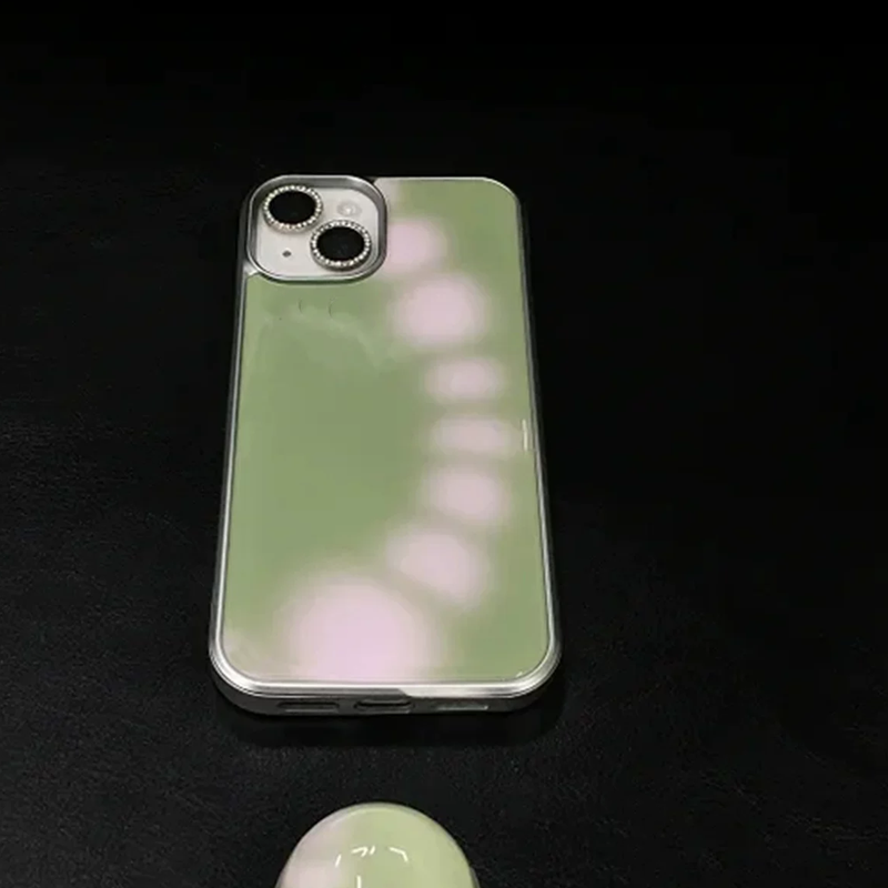 Funda de Teléfono para Parejas - Phone Cases Green reseña y precio