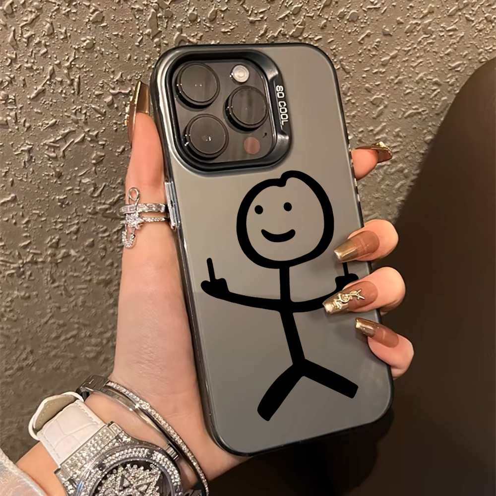 Funda de teléfono con dibujos  - Phone Cases Cute Iphone 14 reseña y precio