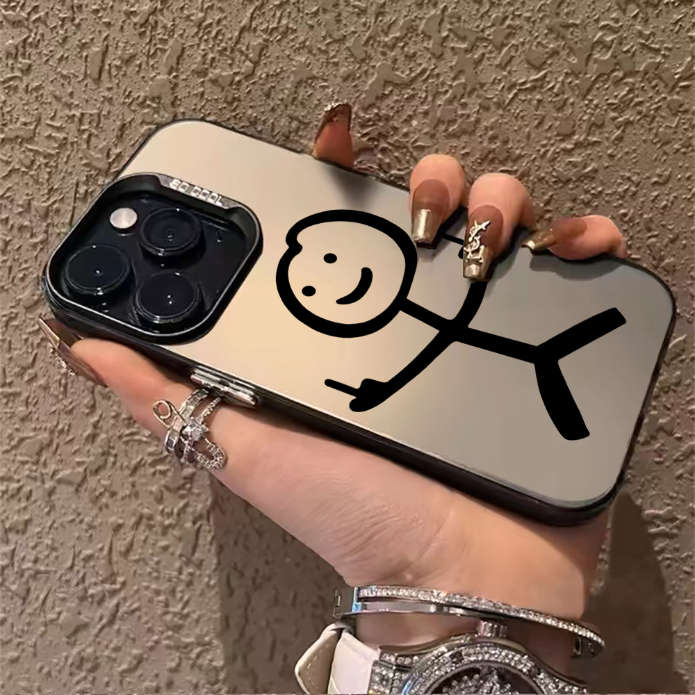 Funda de teléfono con dibujos  - Phone Cases Cute Iphone 14 reseña y precio