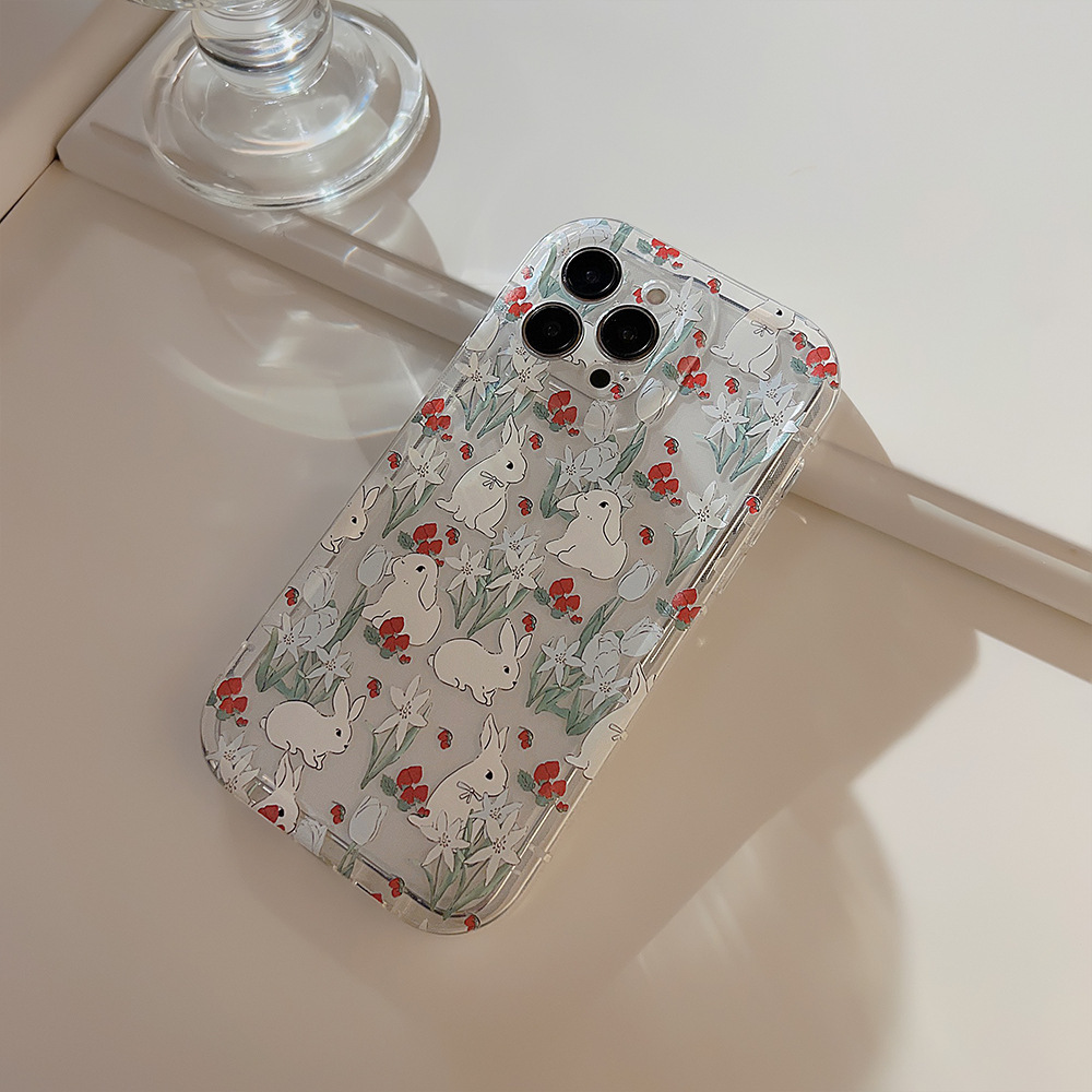Funda de teléfono transparente - Phone Cases Cute Iphone 14 reseña y precio