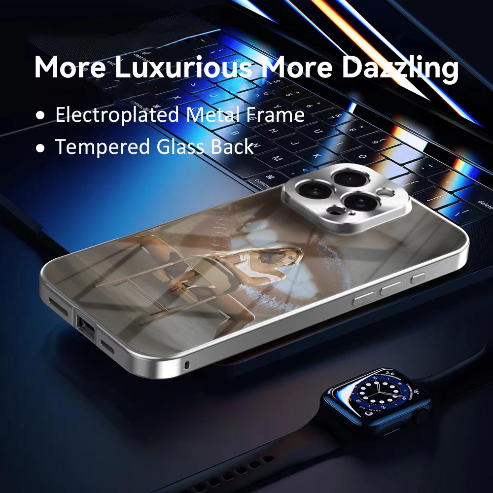 Funda para Teléfono Singer T-T - Phone Cases Iphone 12 reseña y precio