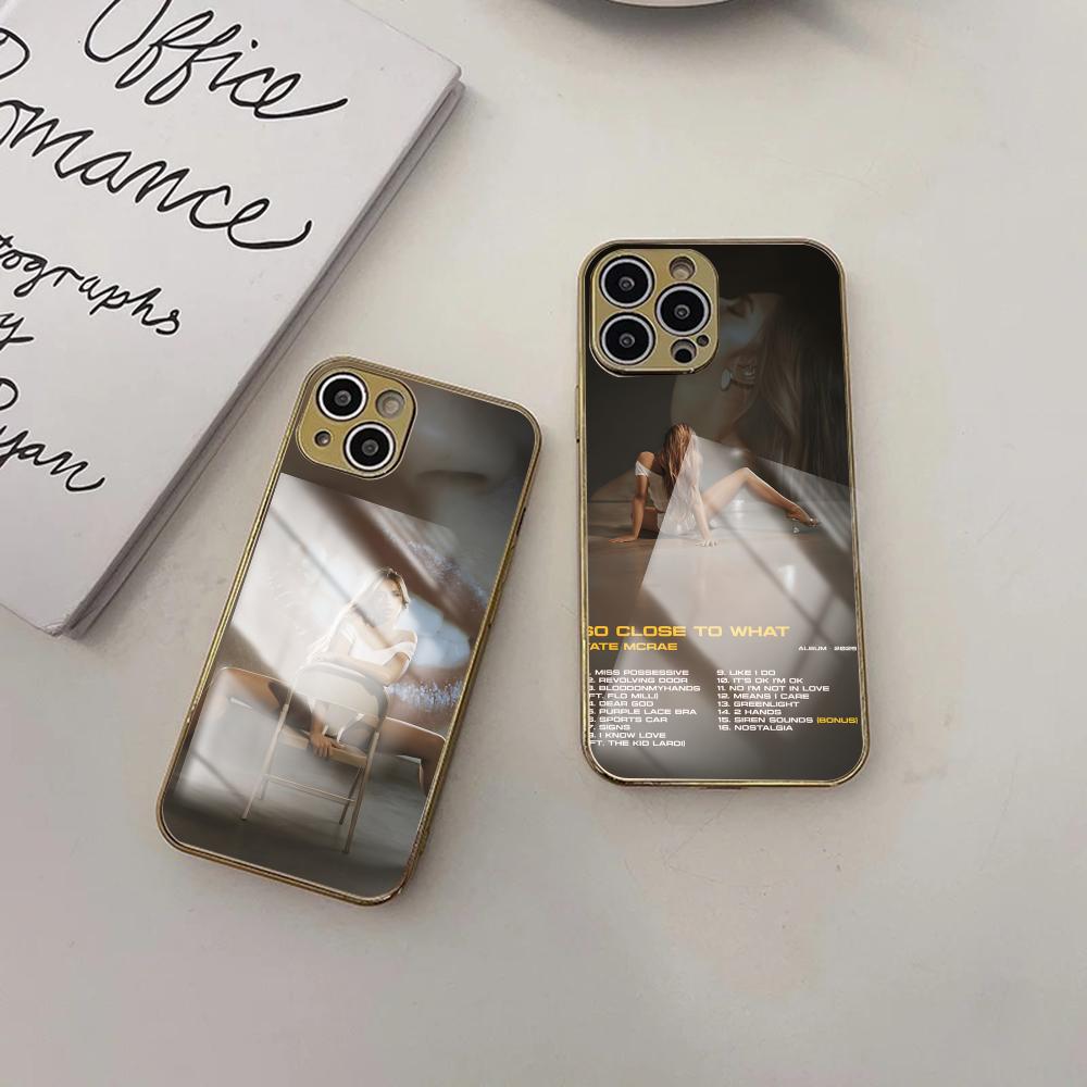 Funda para Teléfono Singer T-T - Phone Cases Iphone 12 reseña y precio