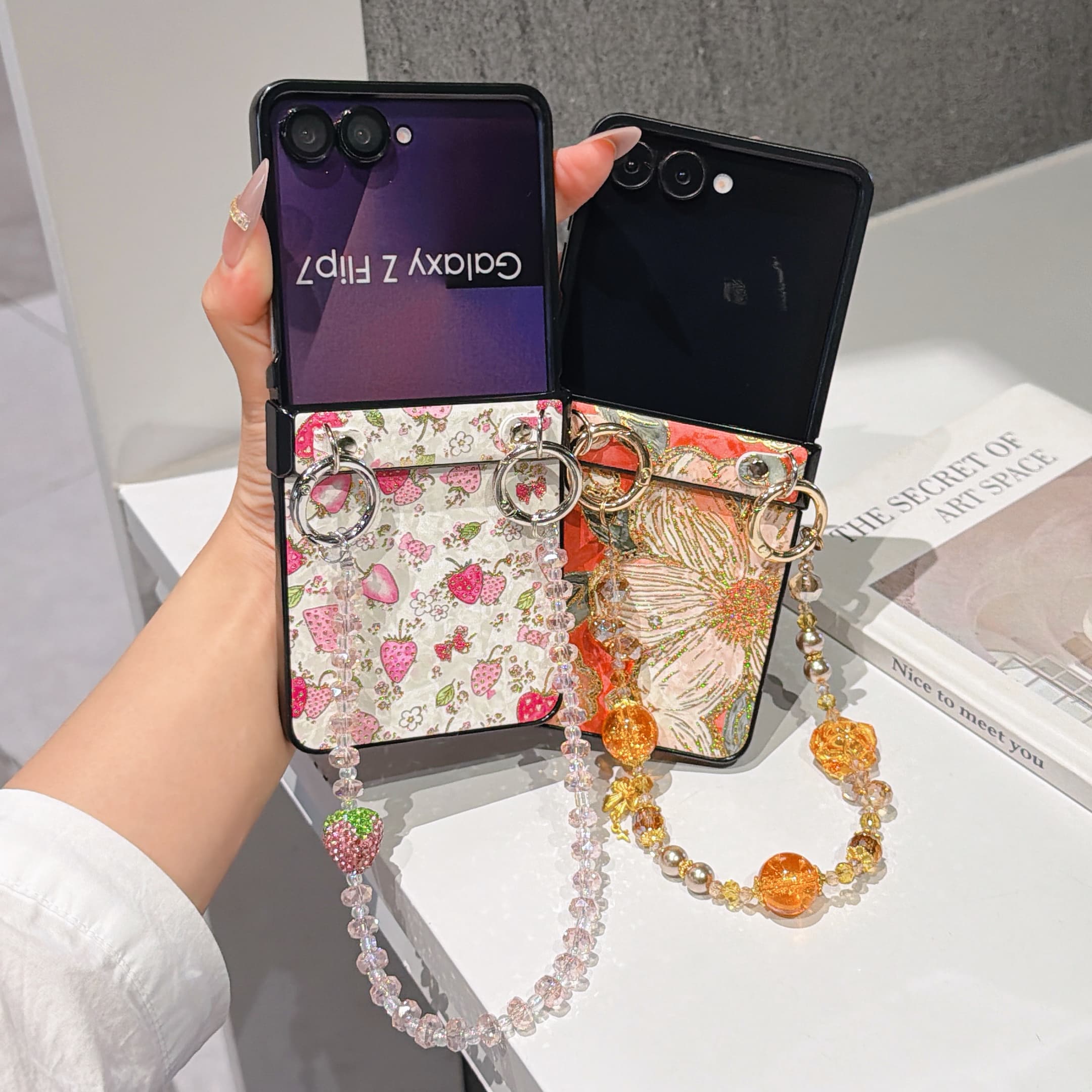 Funda Protectora de Cuero PU c - Flip Leather Case reseña y precio