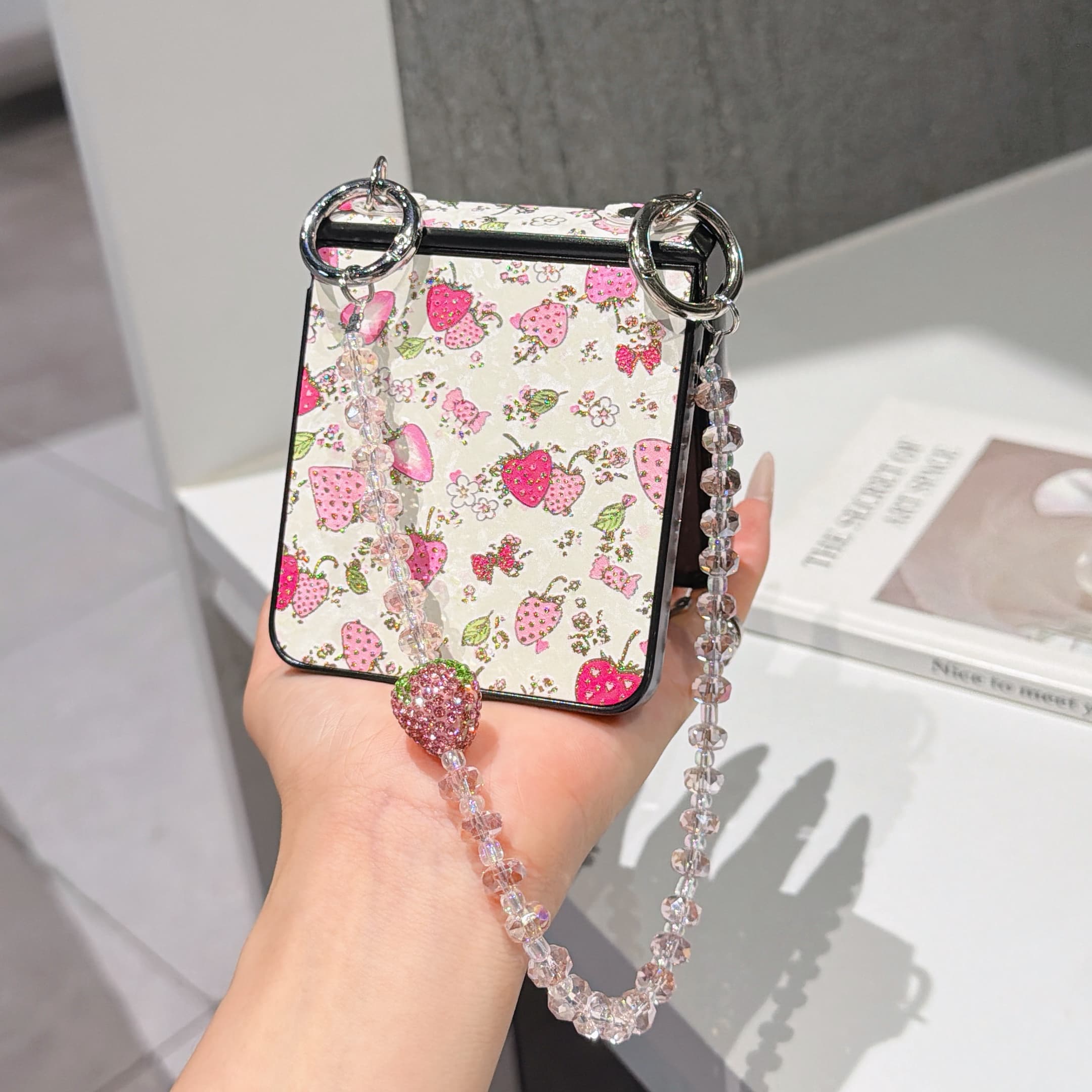 Funda Protectora de Cuero PU c - Flip Leather Case reseña y precio
