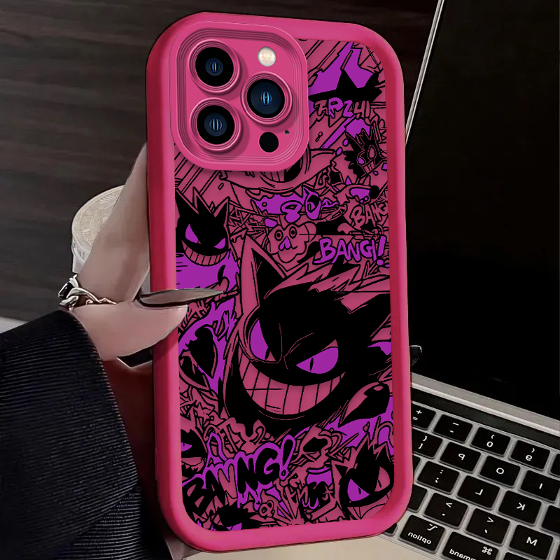 Funda de Silicona con Diseño d - Phone Cases Xr reseña y precio
