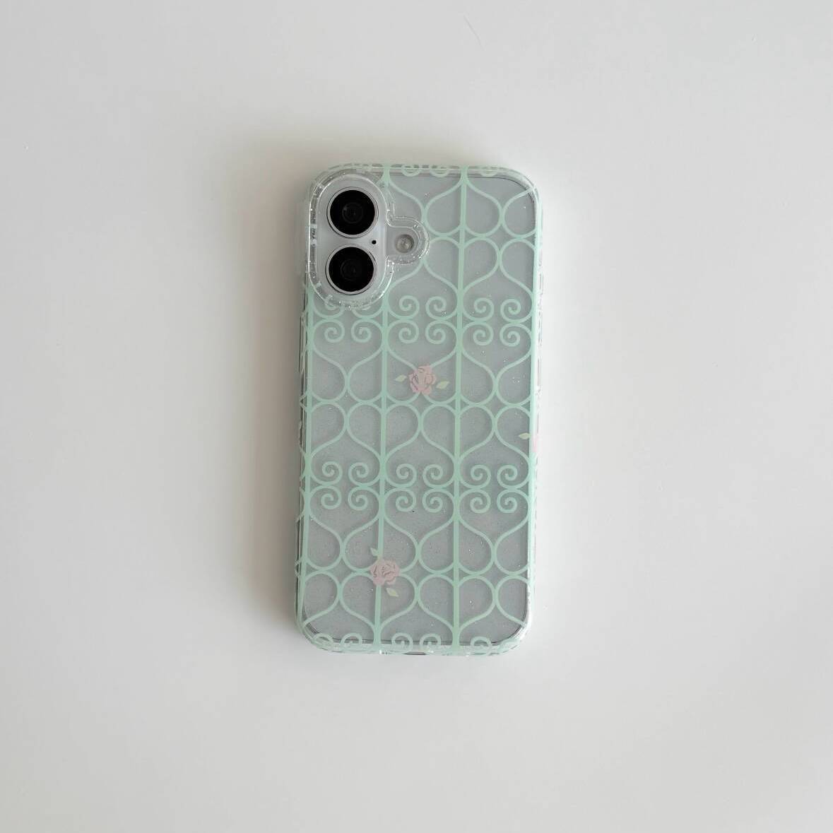Funda Transparente para Teléfo - Phone Cases Green reseña y precio