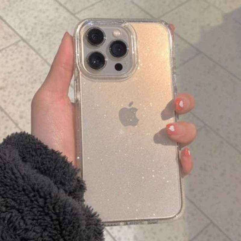 Funda Transparente para Teléfo - Phone Cases Green reseña y precio