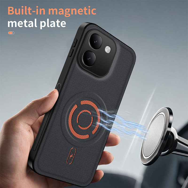 Funda para Vivo iQOO Z11s, Viv - Phone Cases Malaysia reseña y precio