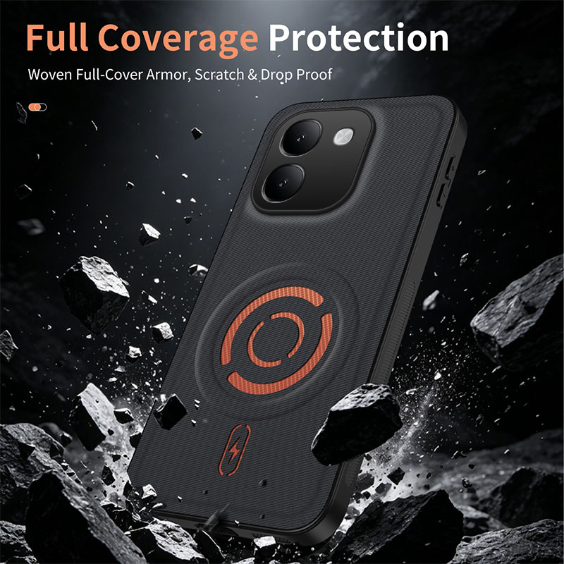 Funda para Vivo iQOO Z11s, Viv - Phone Cases Malaysia reseña y precio