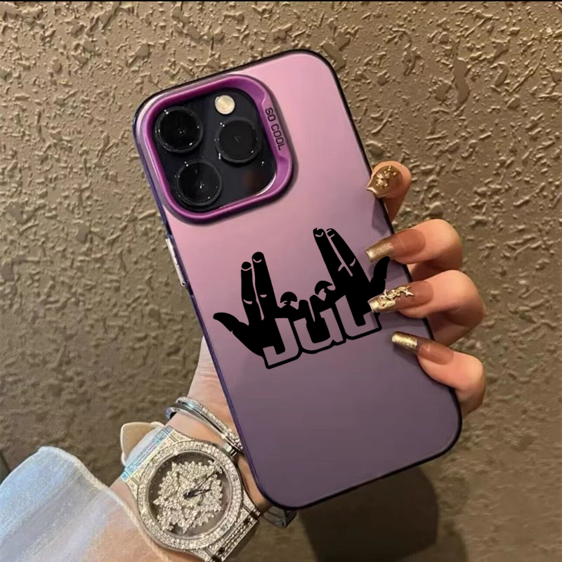 Funda Rígida IMD para iPhone 1 - Phone Cases Xr reseña y precio