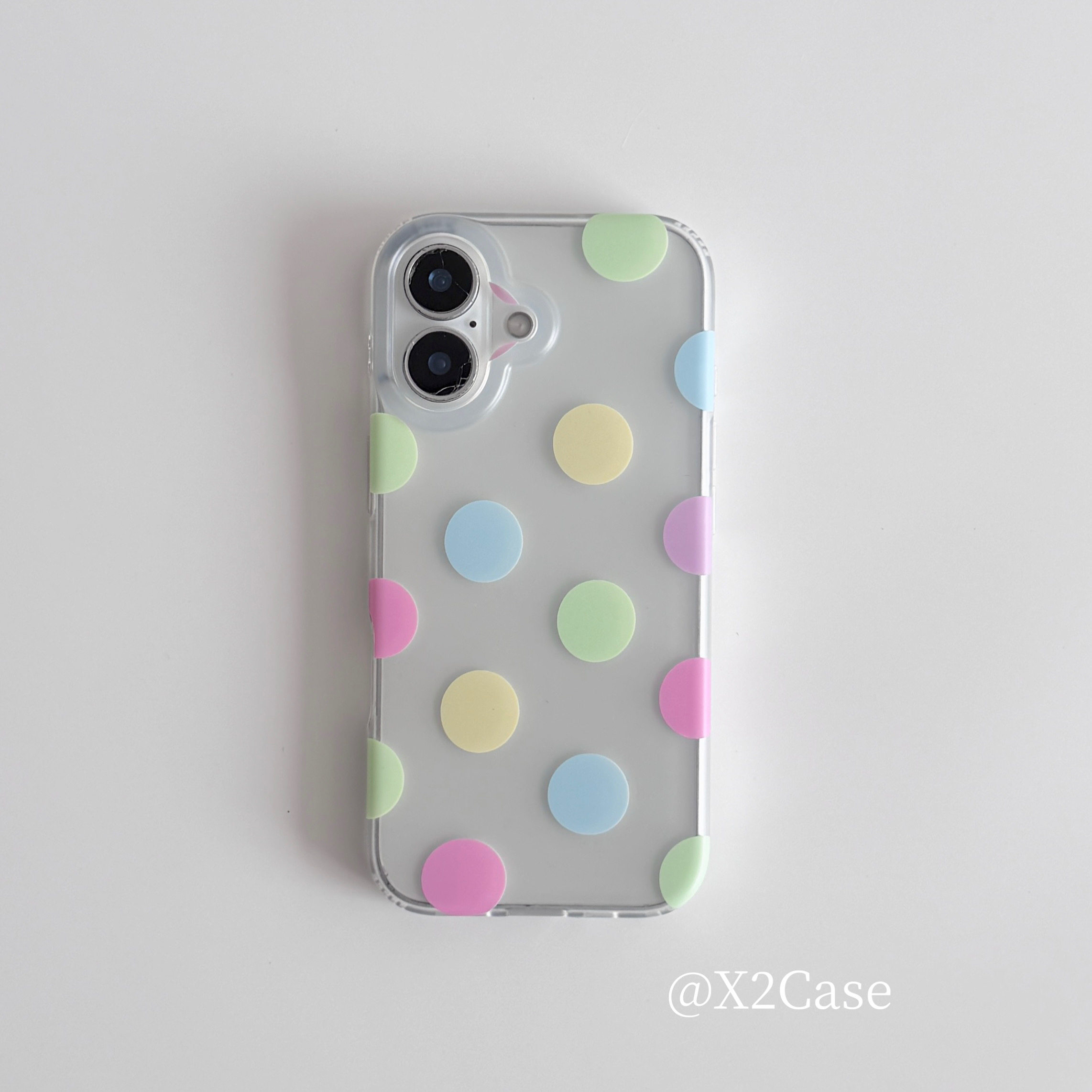 Funda de teléfono mate con lun - Phone Cases Xr reseña y precio