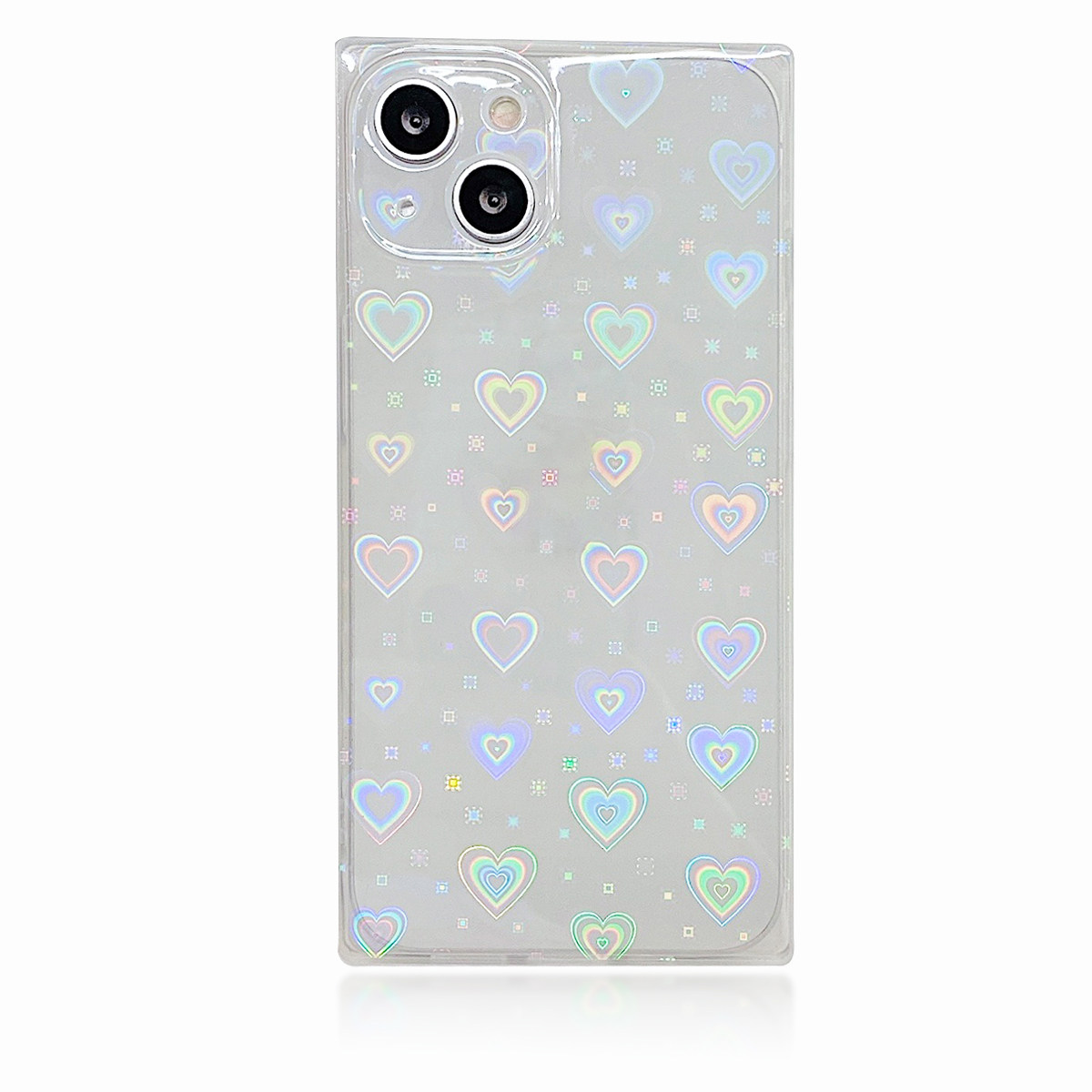Funda para teléfono con diseño - Glitter Shockproof Case reseña y precio
