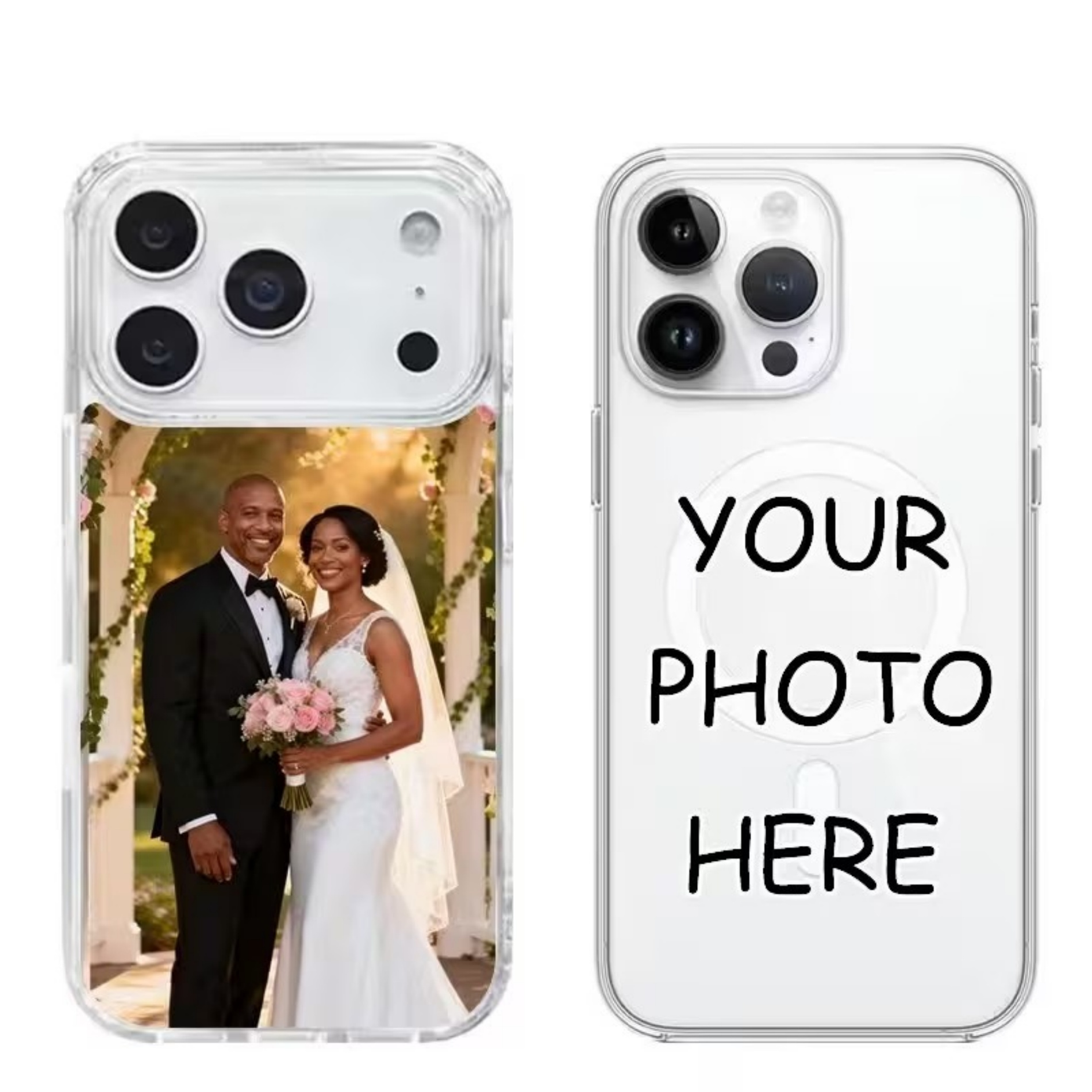 Funda Magnética para iPhone 13 - Phone Cases With Pictures reseña y precio