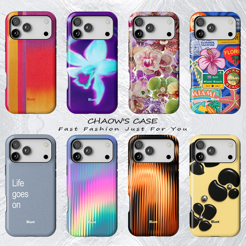 Funda de Lujo para iPhone 17,  - Phone Cases Blunt reseña y precio