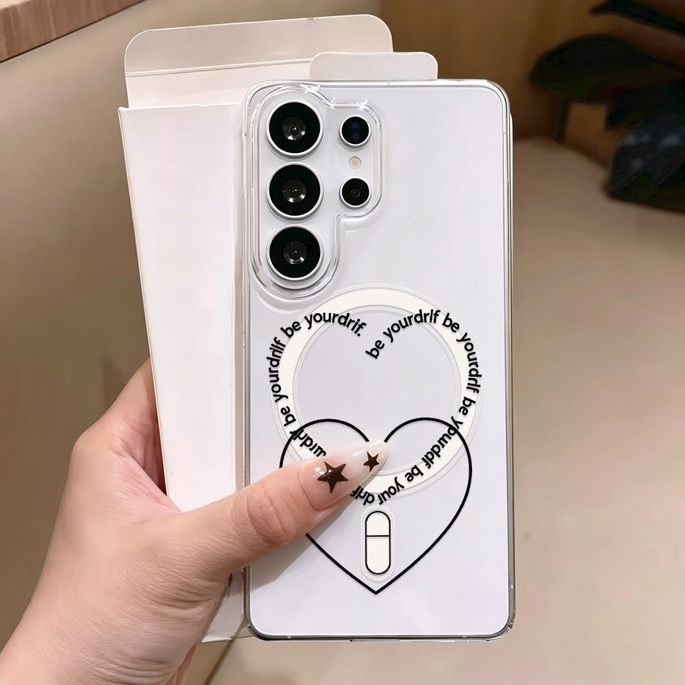 Funda Transparente con Diseño  - Phone Cases With Magsafe reseña y precio