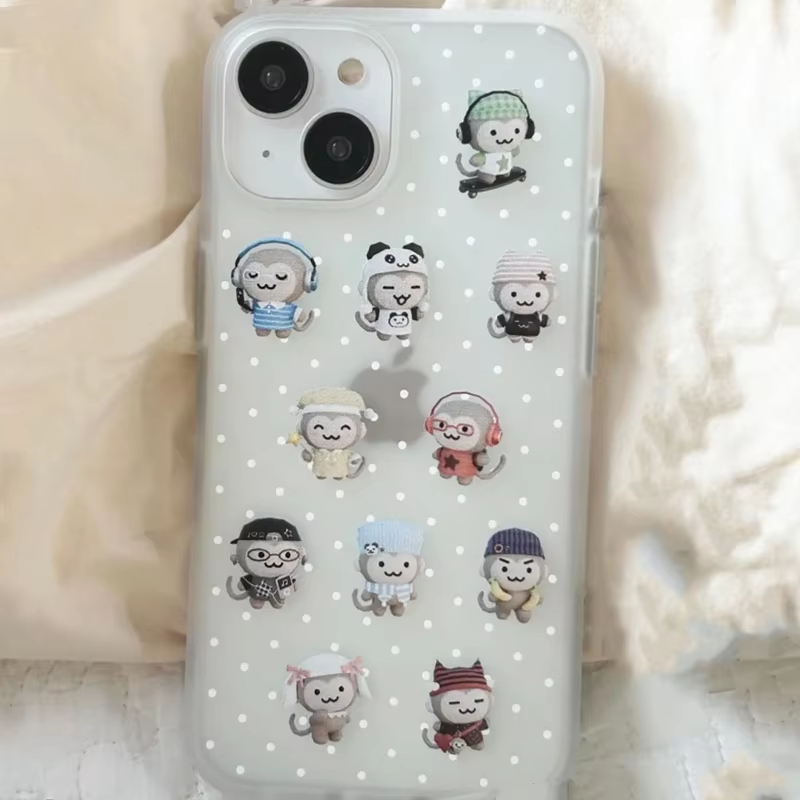 Funda de teléfono Simple Kawai - Phone Cases Cute Iphone 14 reseña y precio