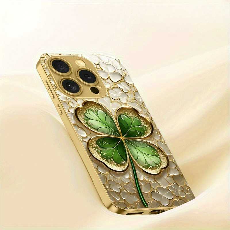 Funda Metálica para Teléfono c - Phone Cases Green reseña y precio