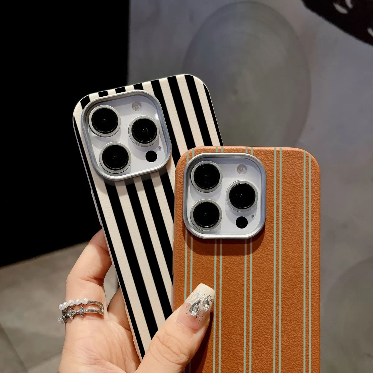 Funda de teléfono con diseño d - Phone Cases Green reseña y precio