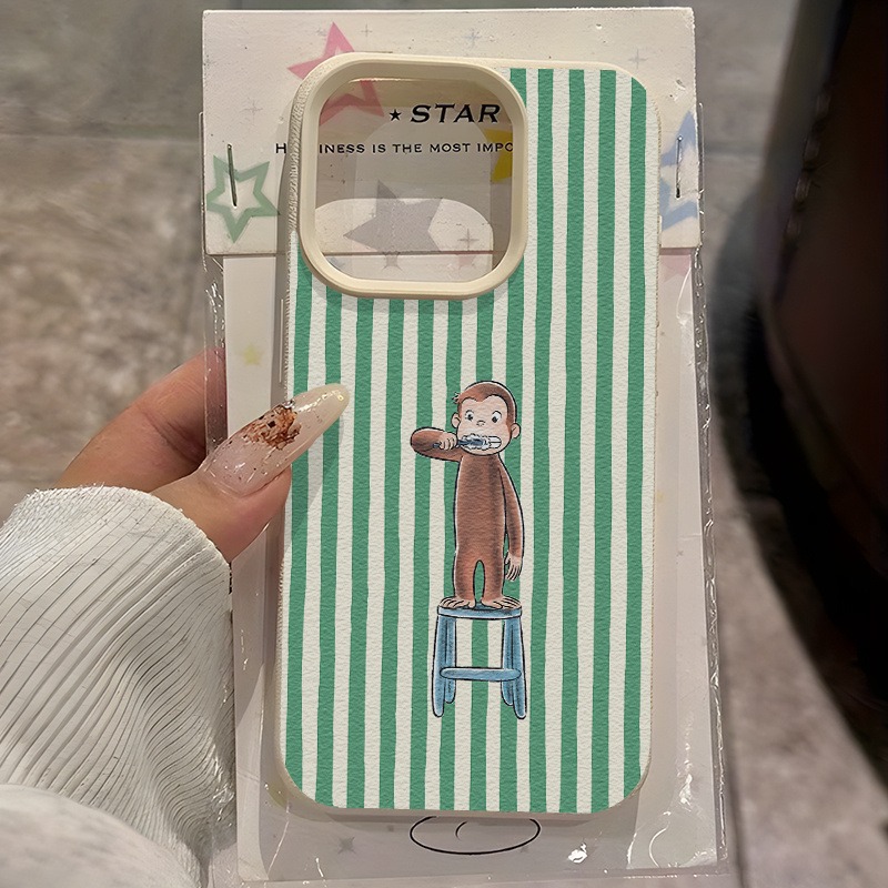Funda de teléfono con diseño d - Phone Cases Green reseña y precio
