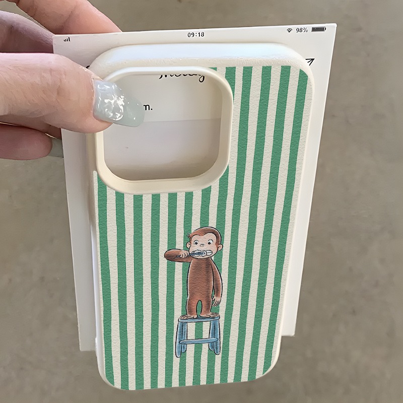 Funda de teléfono con diseño d - Phone Cases Green reseña y precio