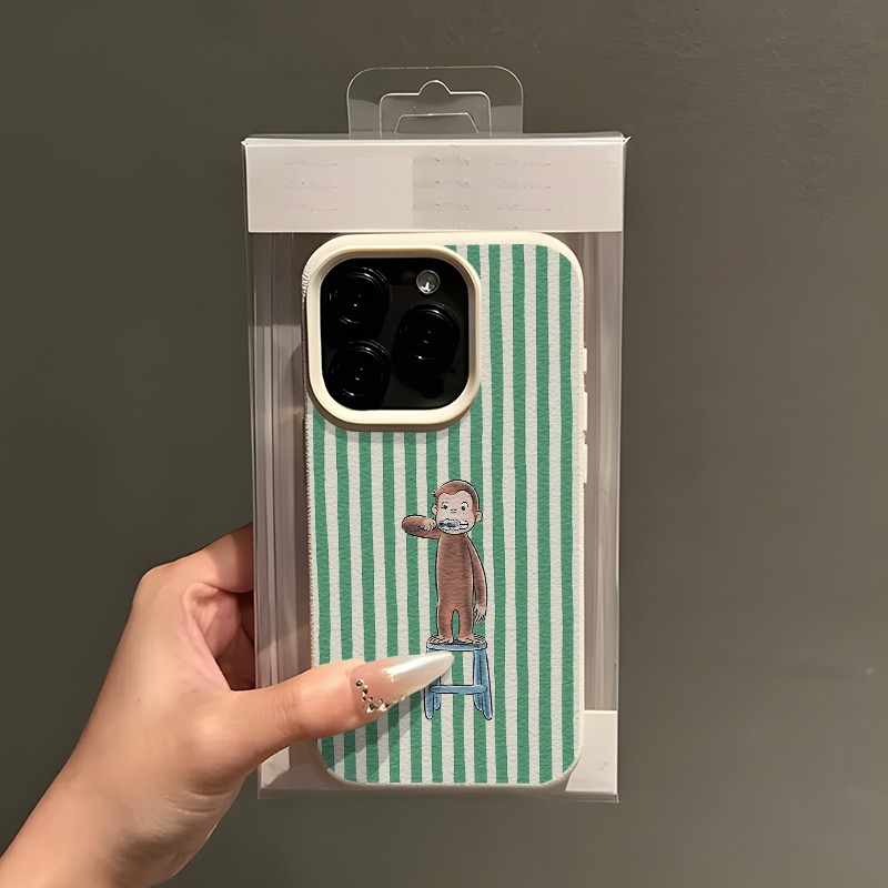 Funda de teléfono con diseño d - Phone Cases Green reseña y precio