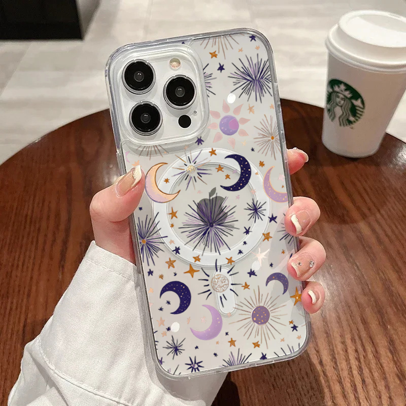 Funda romántica para teléfono  - Phone Cases With Magsafe reseña y precio