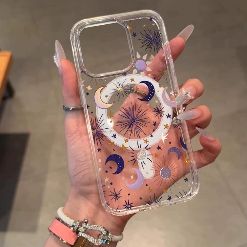 Funda romántica para teléfono  - Phone Cases With Magsafe reseña y precio