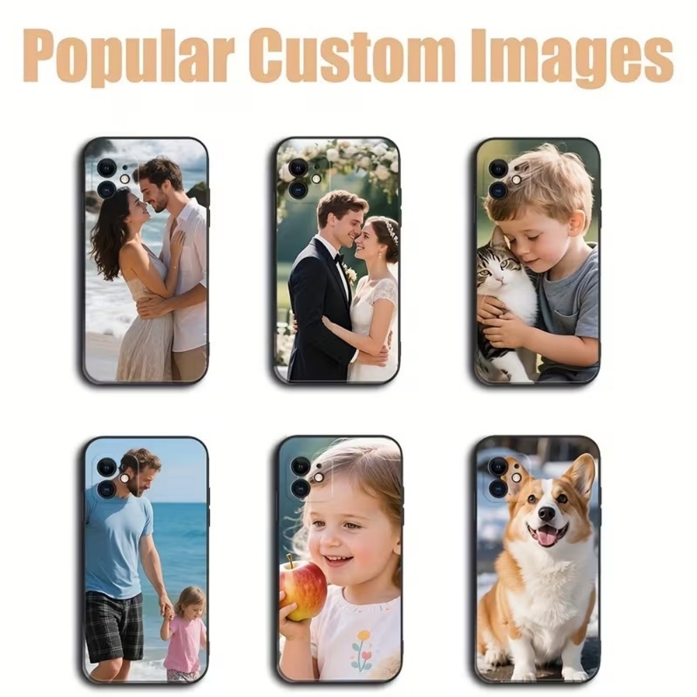 Funda Personalizada para iPhon - Phone Cases With Pictures reseña y precio
