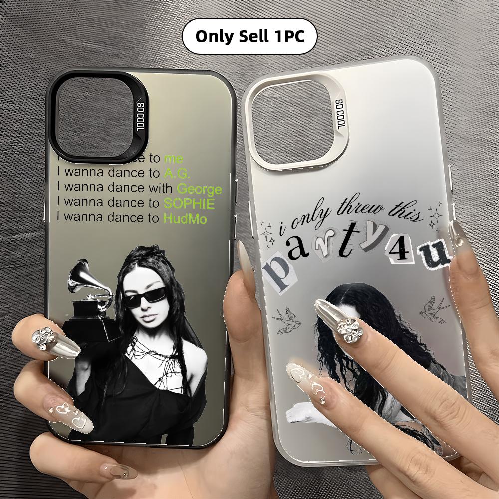 Funda para Teléfono C-Charli X - Phone Cases Iphone 12 reseña y precio