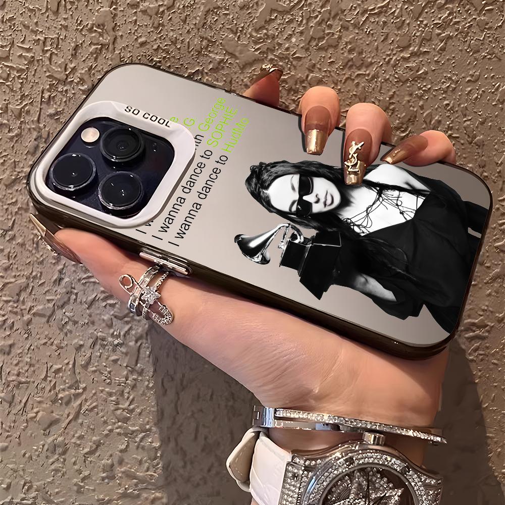 Funda para Teléfono C-Charli X - Phone Cases Iphone 12 reseña y precio